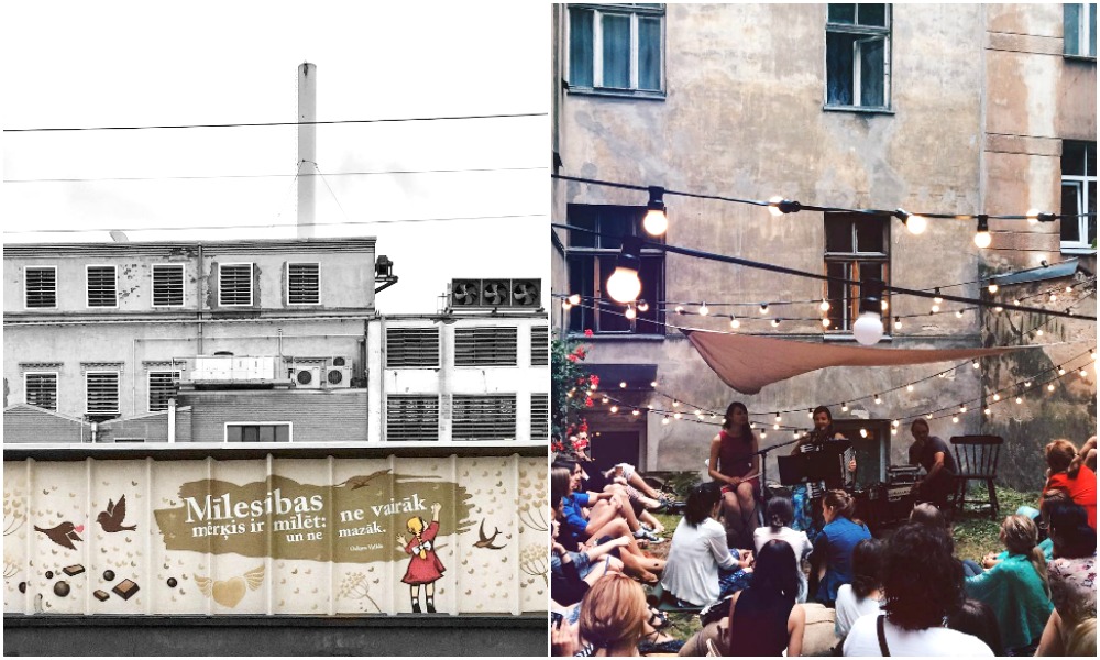 Creative quarters in Riga - airBaltic blog