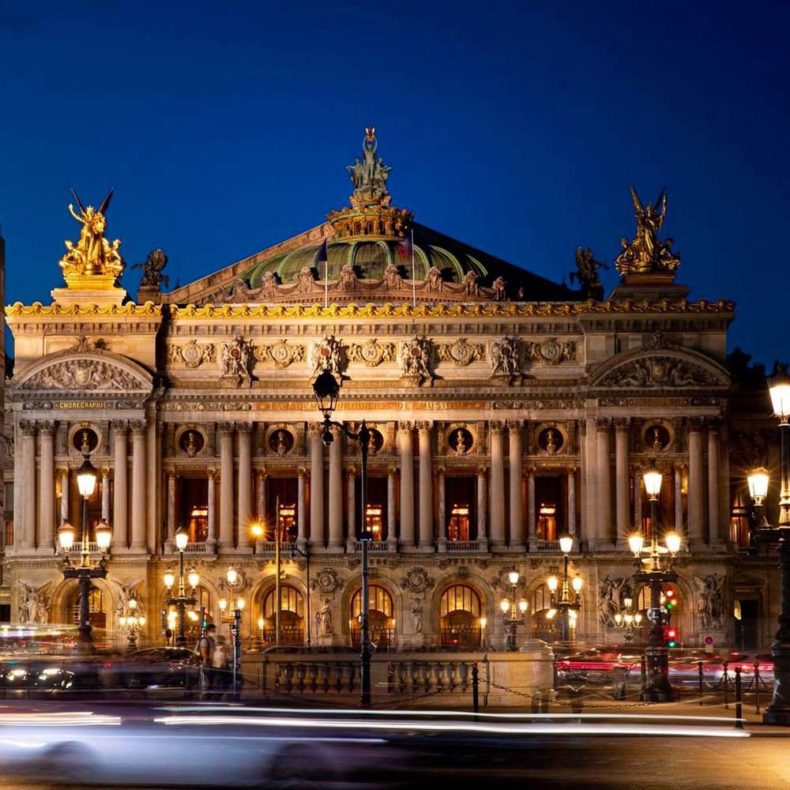 One of the most stunning opera houses in the world
