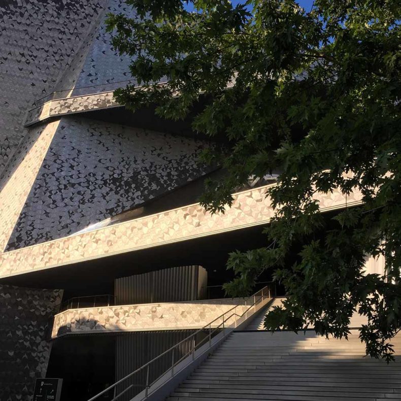 The Philharmonie de Paris