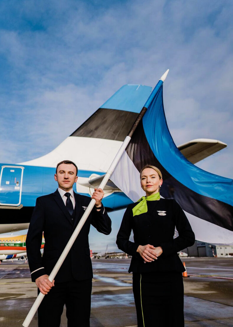 Estonia celebrates two independence days