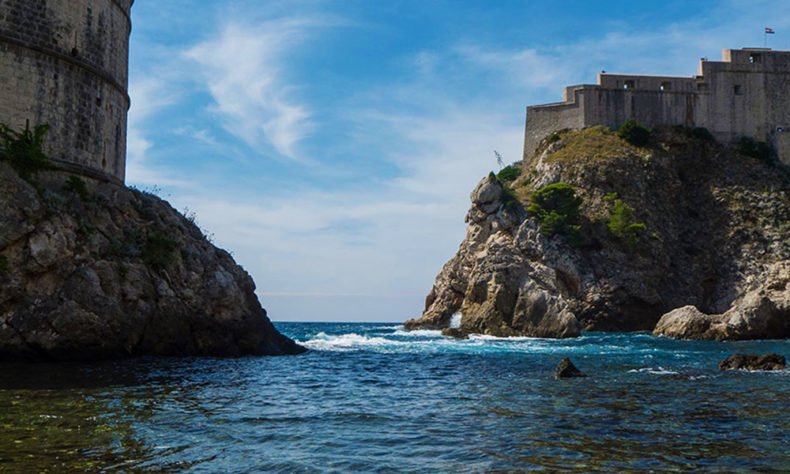 Game of Thrones King’s Landing in Dubrovnik