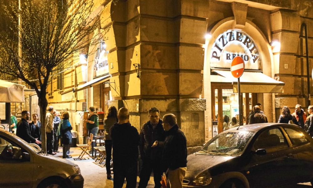 Spizzicamo Rome Pizza madness and things you can't go without in Rome - airBaltic blog