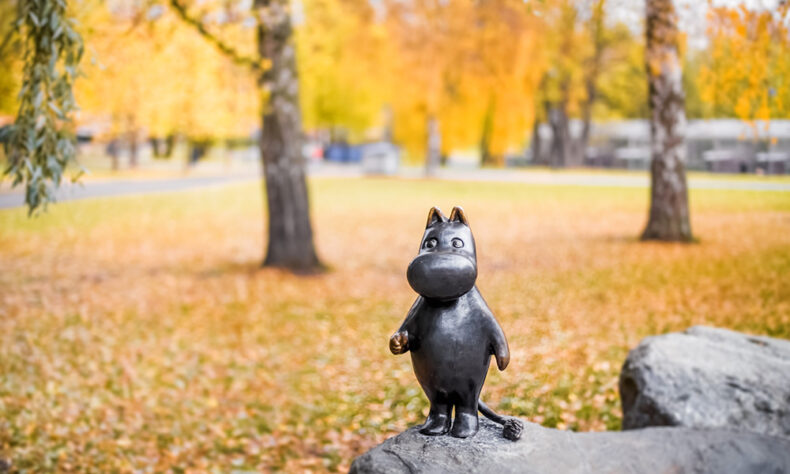 Moomin Museum - art museum for Moomin fans and art lovers of all ages
