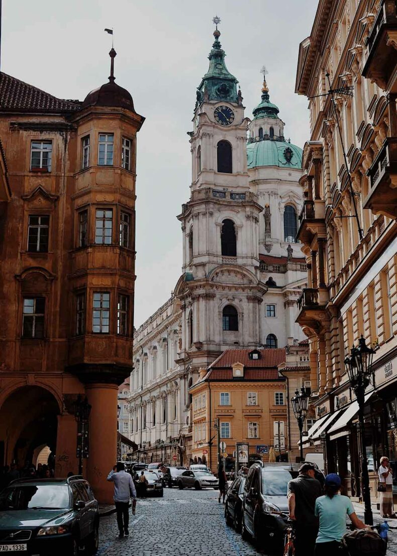 If you want to explore the authentic side of Prague, you should go where the locals go