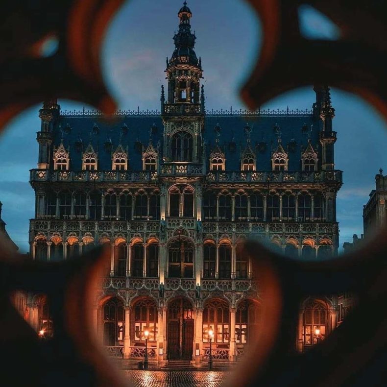 The Brussels City Museum