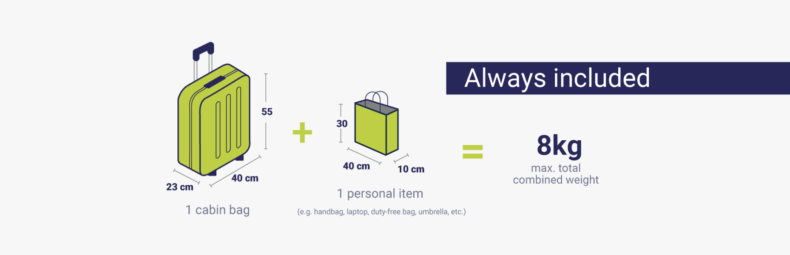 airbaltic hand baggage