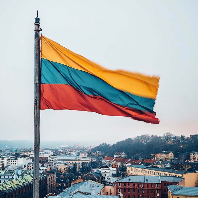 Lithuania have two independence days