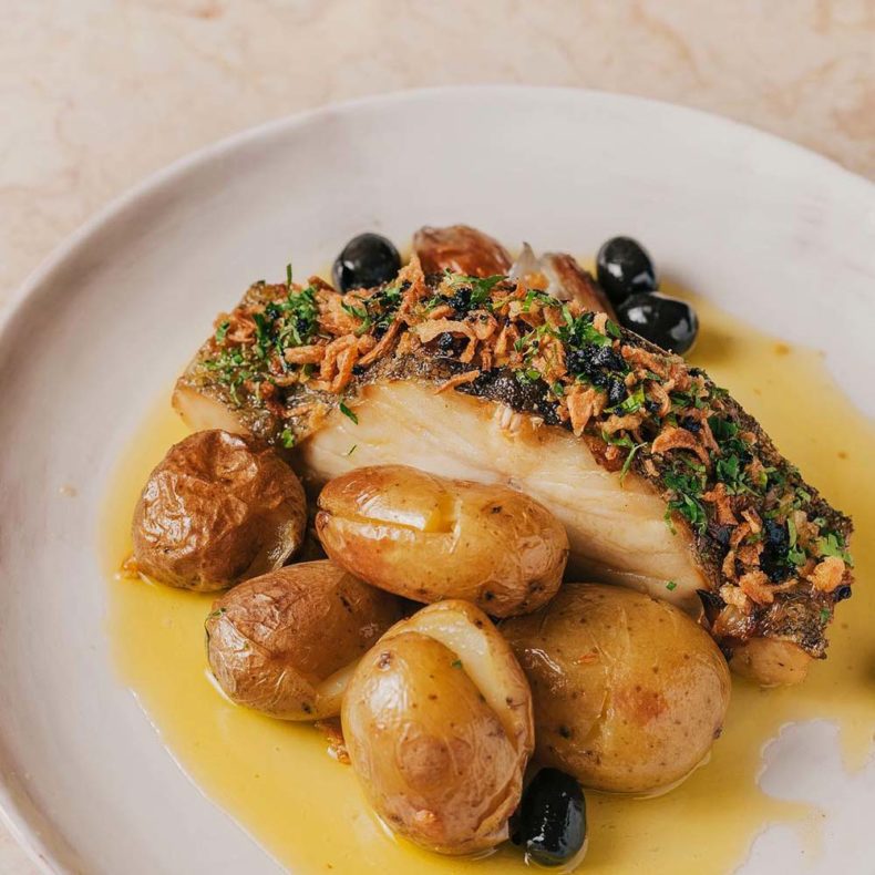 Bacalhau- Portugal's national dish