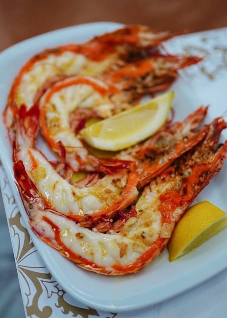 Cervejaria Ramiro is Lisbon’s most famous seafood restaurant