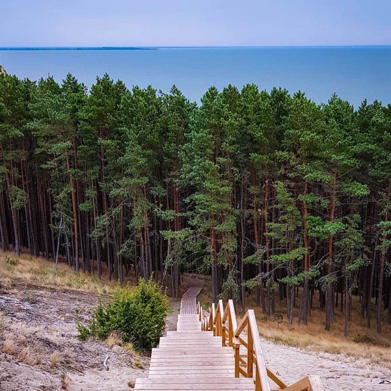 Lithuania, Curonian Spit