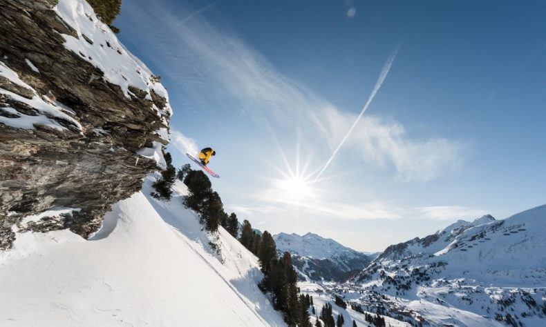 Ötscher - ski resort in Vienna