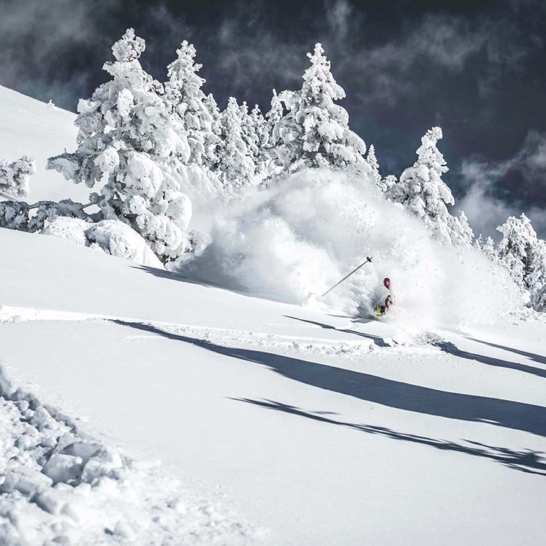 Baqueira-Beret - a ski resort in Barcelona