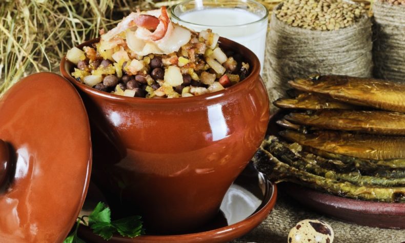 Winter is the perfect season to try some of the Latvian national dishes