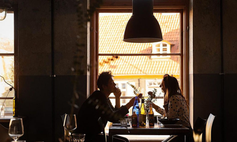 The Goldingen Room - an Italian restaurant in Kuldīga