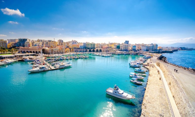 Visit the most popular Greek island - Crete