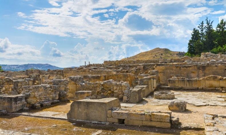 Must-see in Crete - the Labyrinth of the Minotaur