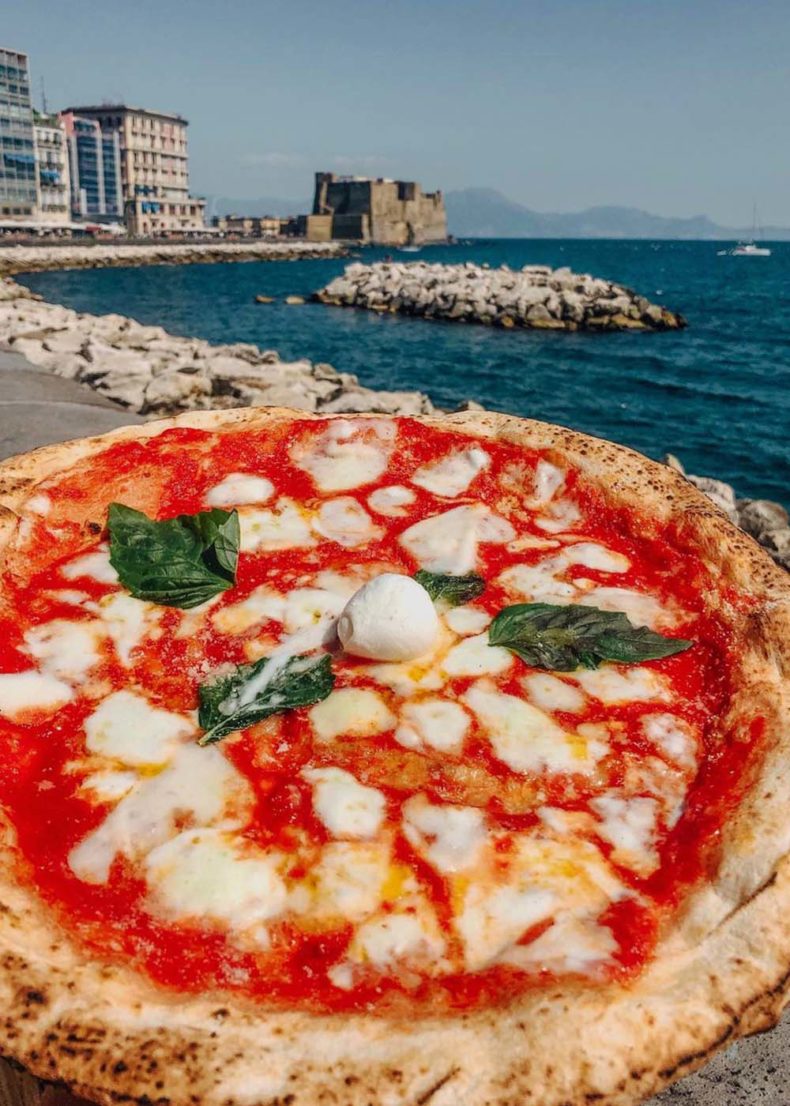Pizza is must-to try dish while you are in Naples