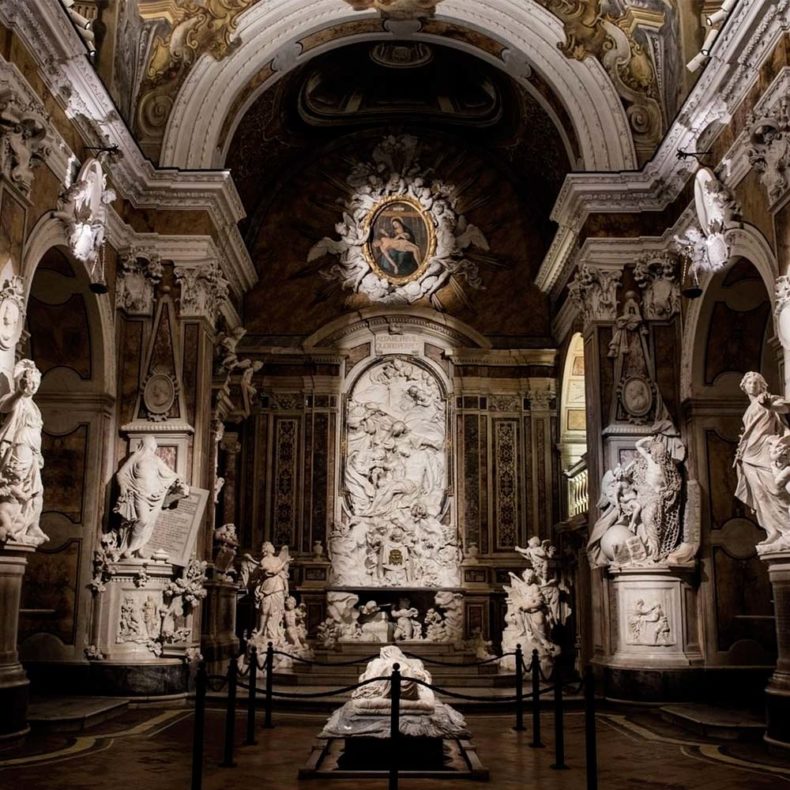 Visit Cappella Sansevero for some of Italy’s most important works of art