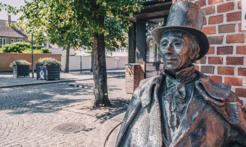 Take a trip to Odense, the hometown of Hans Christian Andersen