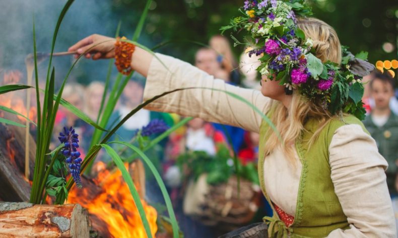 Midsummer magic in the Baltics - airBaltic blog