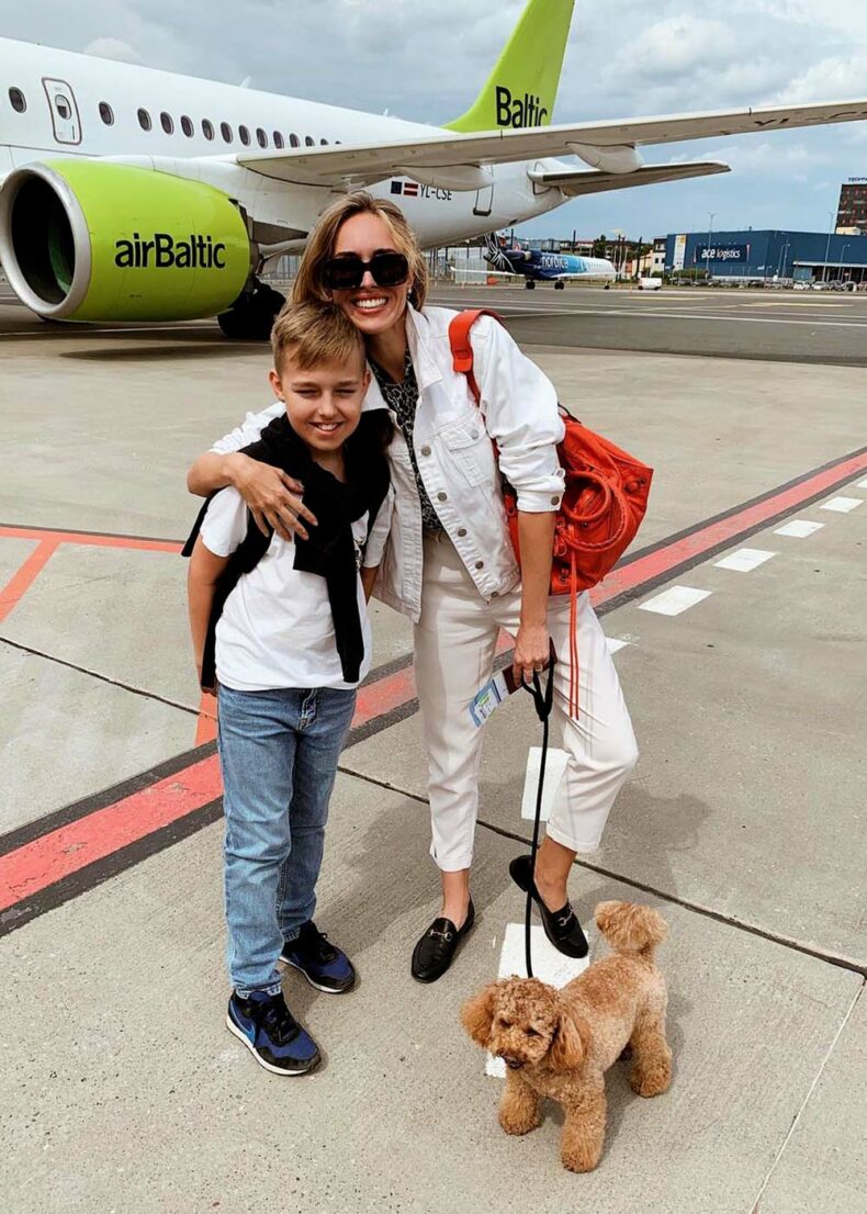 Everything you need to know flying with pets with airBaltic