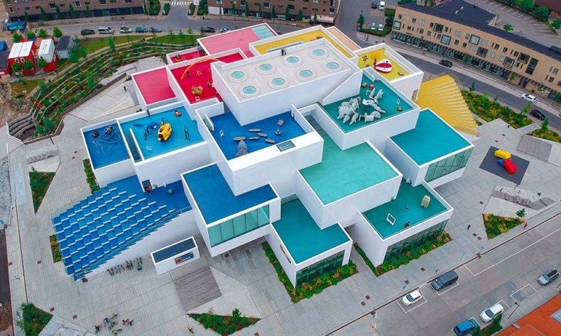 LEGO House in Billund