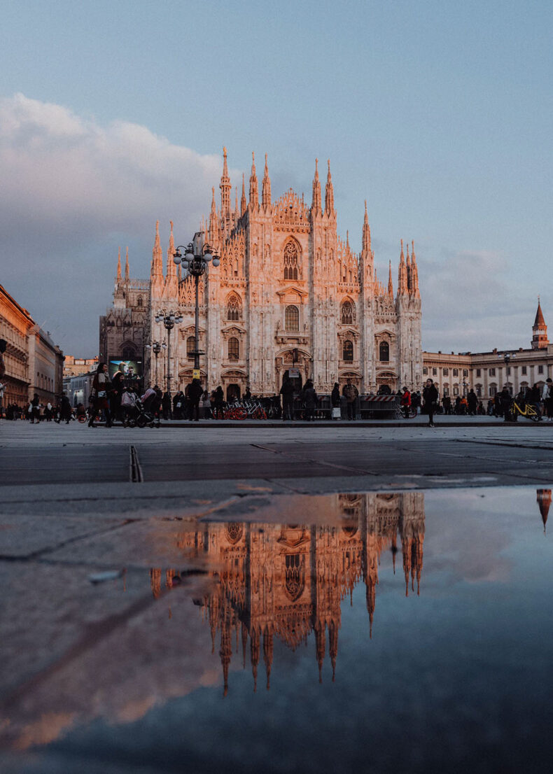 Tips for travelling to Milan with your pet