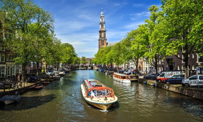 In Amsterdam try canal tour for different city explore