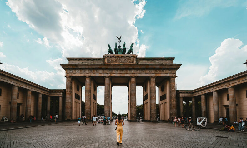 Berlin is an extremely exciting destination