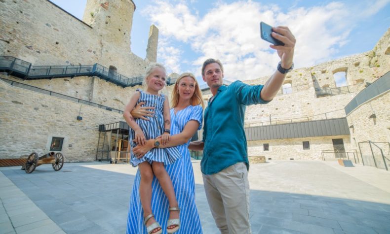 Estonia it’s a perfect place for family holidays