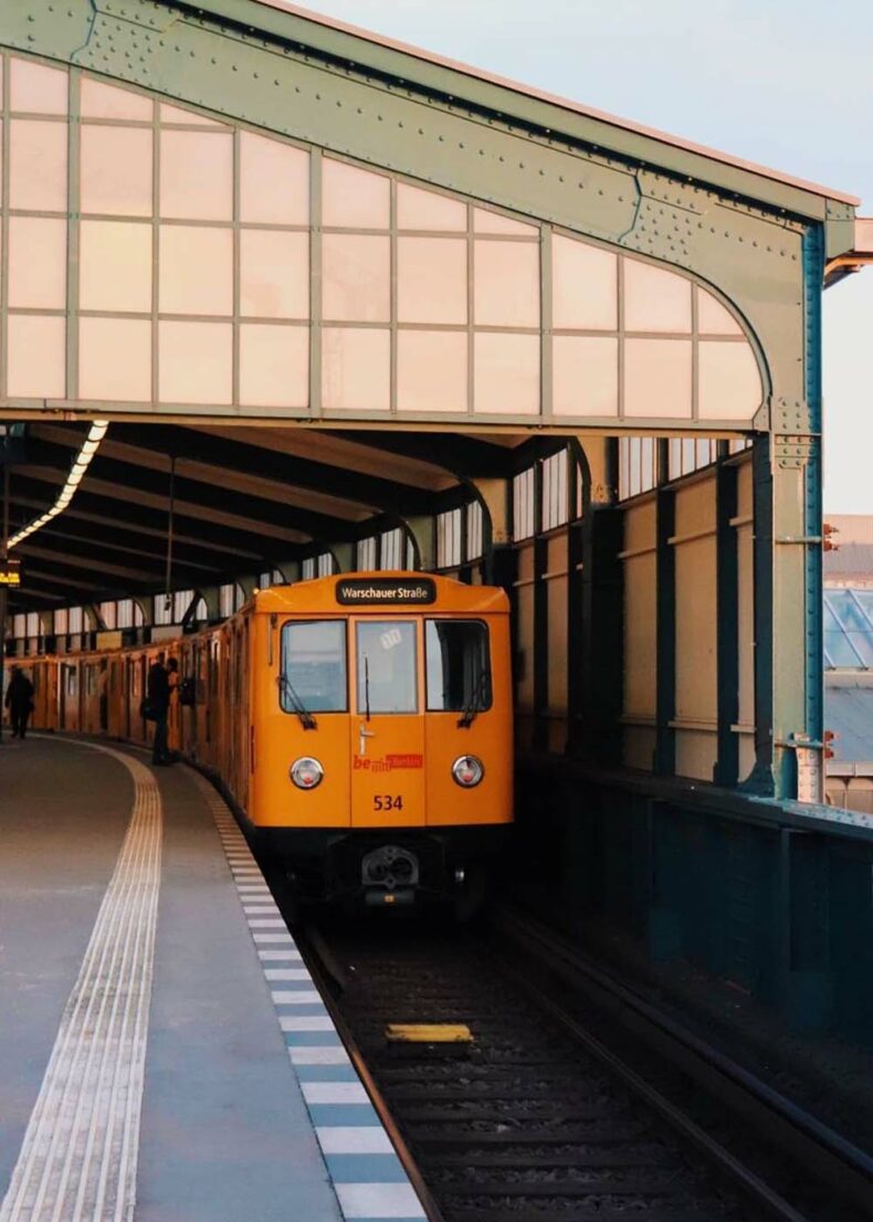 It's no secret that Berlin's public transport system is among some of the best in the world