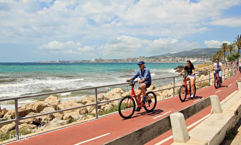 Explore Mallorca by bicycle