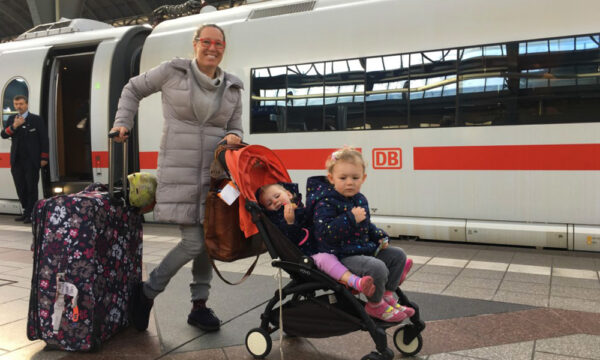 How to travel with children? - airBaltic blog