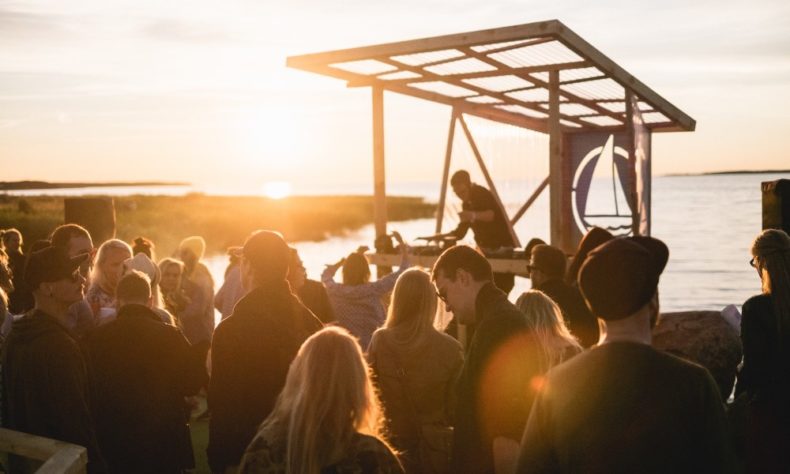 Tallinn in summer offers a lot of music festivals