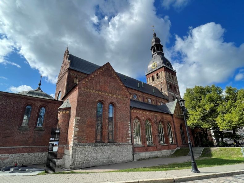 Dome church is an active venue for organ music concerts