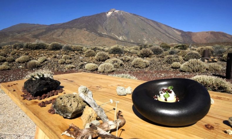 Tenerife's gastronomy has evolved in recent years