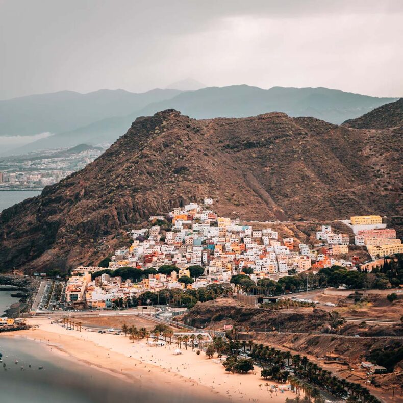 Have leisure time on Tenerife beaches