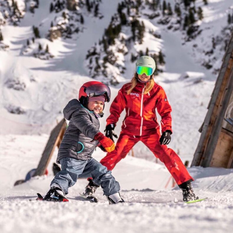 Plenty of activities even for families in Obertauern