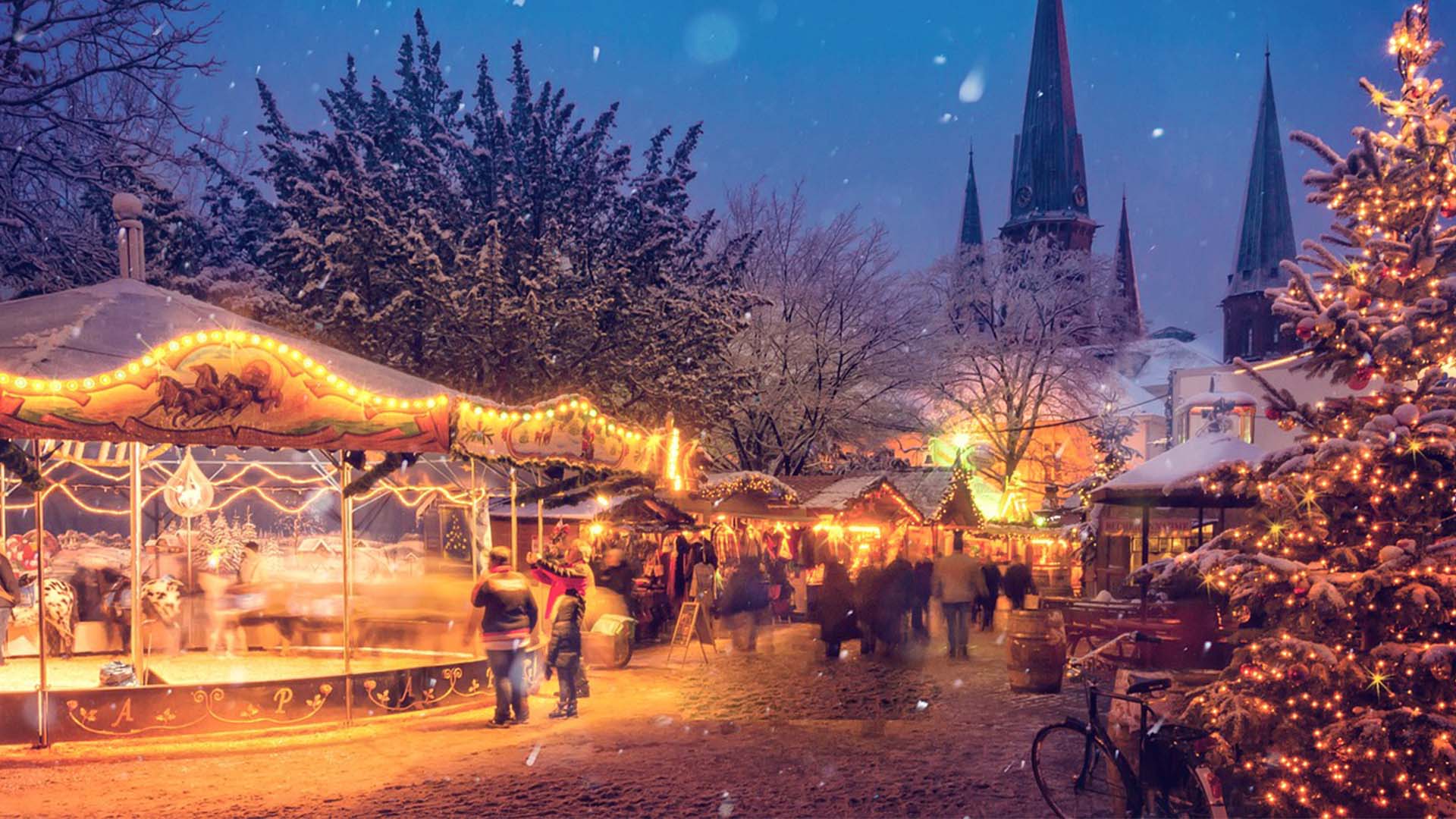 The 8 Most Magical Christmas Markets In Europe - AirBaltic Blog