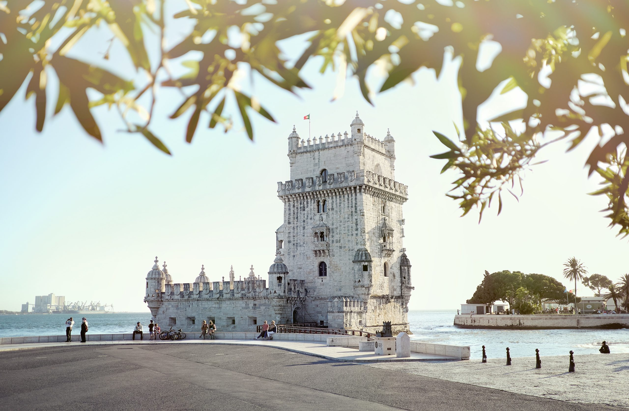 Monastery of Jerónimos and Tower of Belém