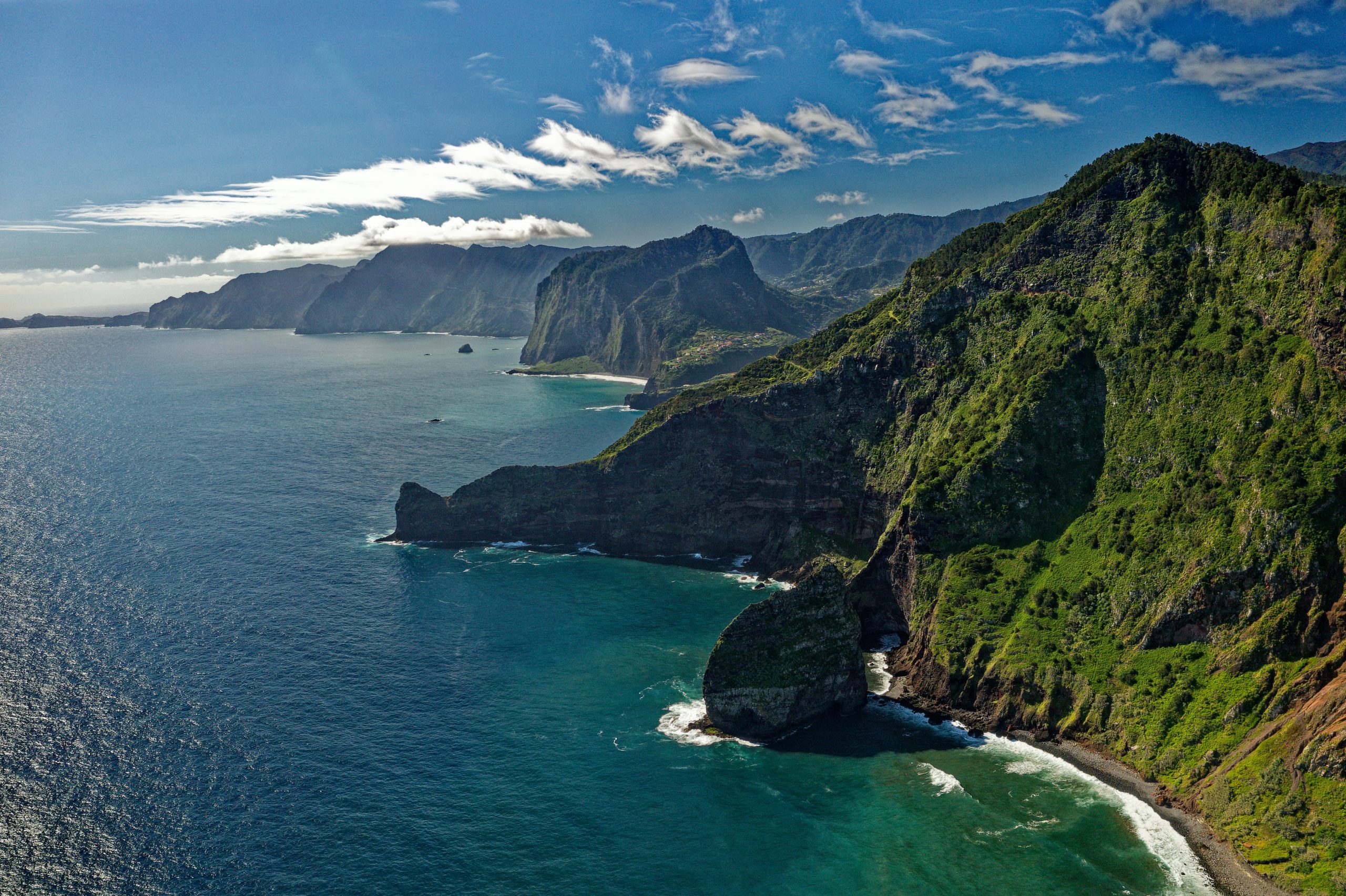 European hotspot for hikers - Madeira