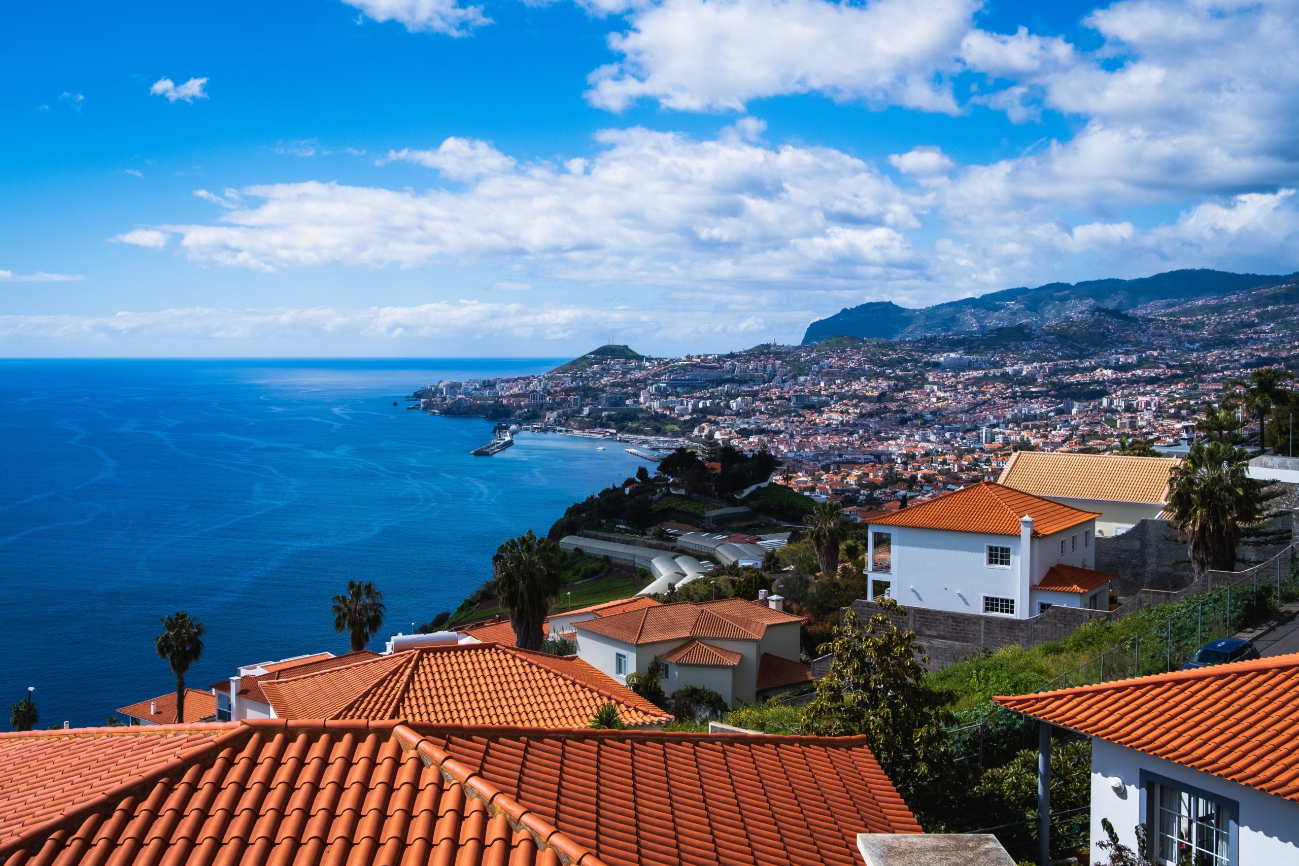 Explore Madeira island