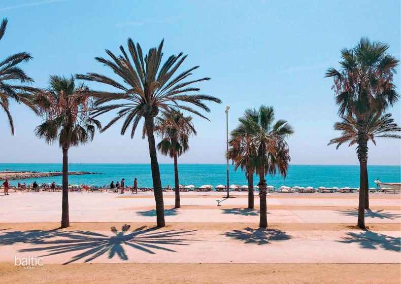 Barcelona: sea, sun, and sensational seafood