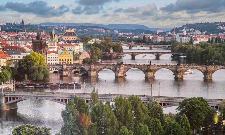 Spend a non-cliche Valentine's day in Prague