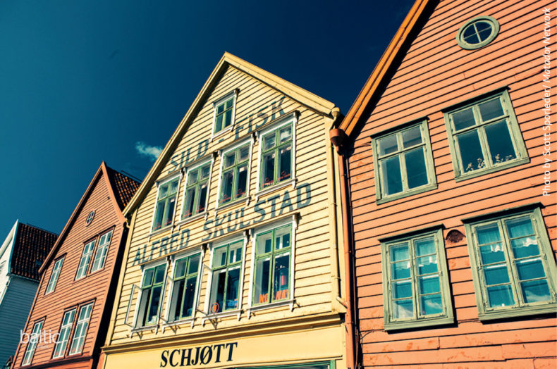 Some of Norway’s best seafood restaurants are located in Bergen