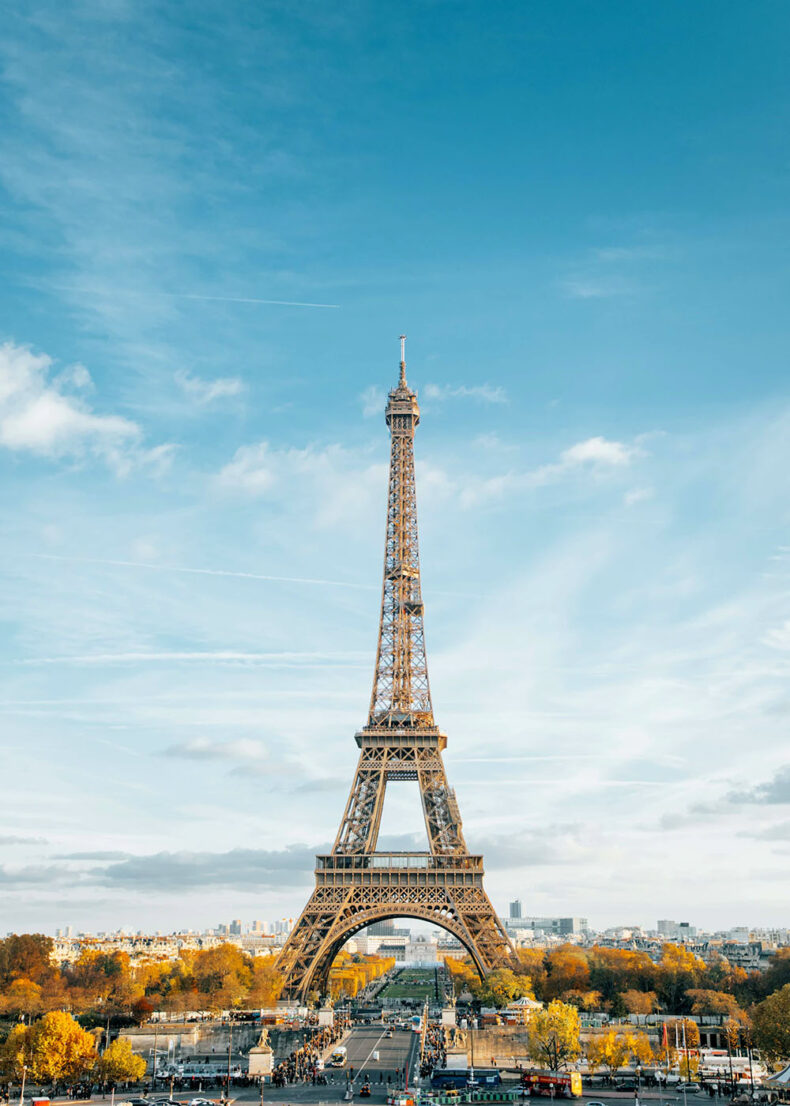 Explore what's to see in Paris