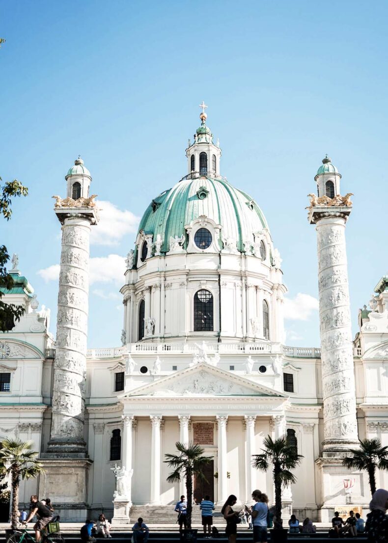 Vienna is always among the most brilliant Valentine’s Day travel destinations