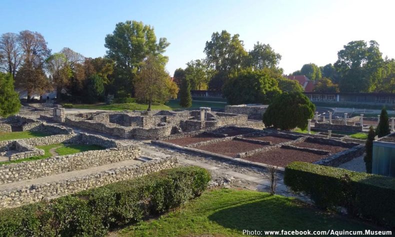 Aquincum Museum Budapest