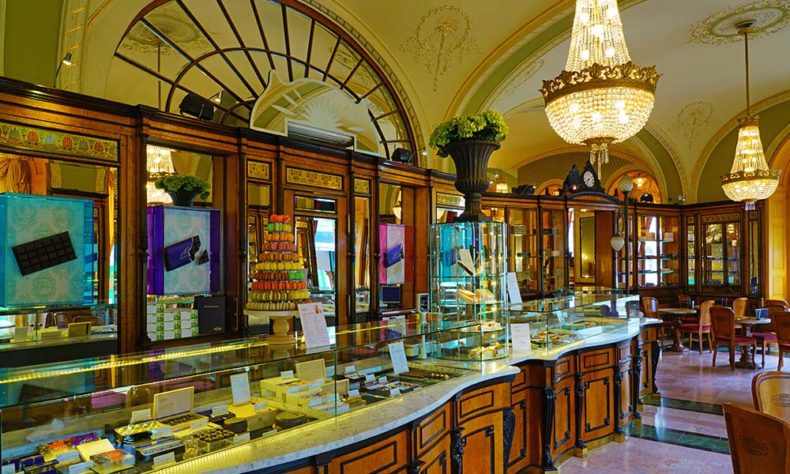 Café Gerbeaud Budapest