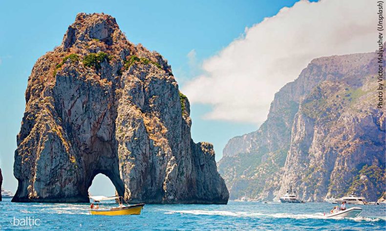 Capri Italy